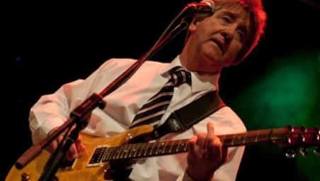      Happy birthday to Tony Hicks, 69 today! 