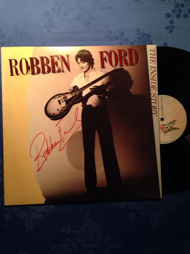 Happy Birthday To Robben Ford 
