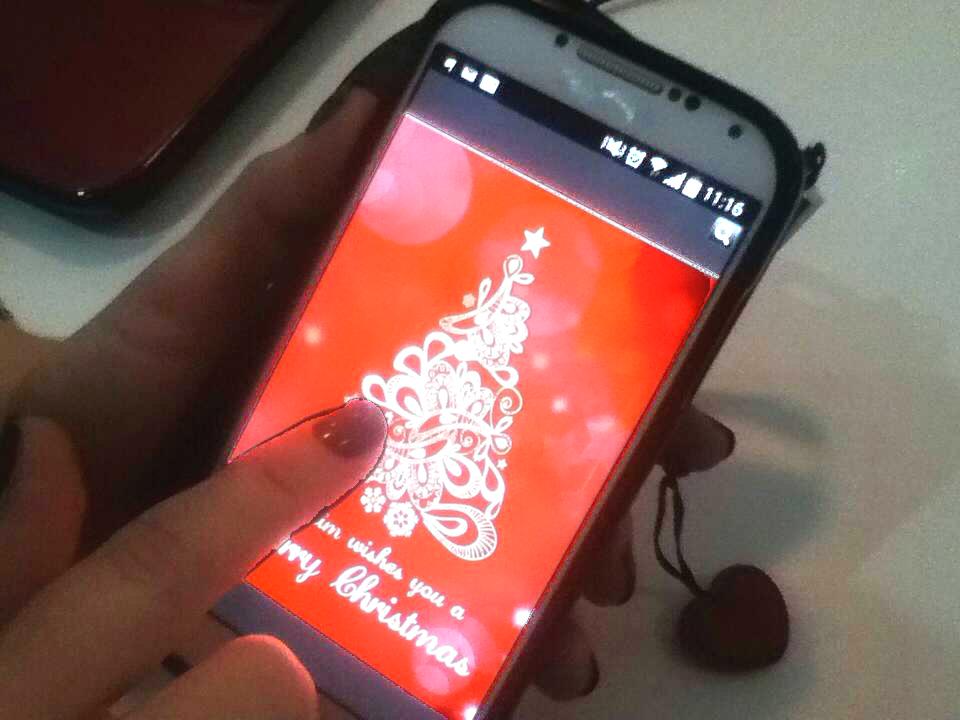 unislim's tweet image. "Just downloaded it, it's fab, so colourful!" - Download your FREE Christmas recipes today! goo.gl/1vTsjb