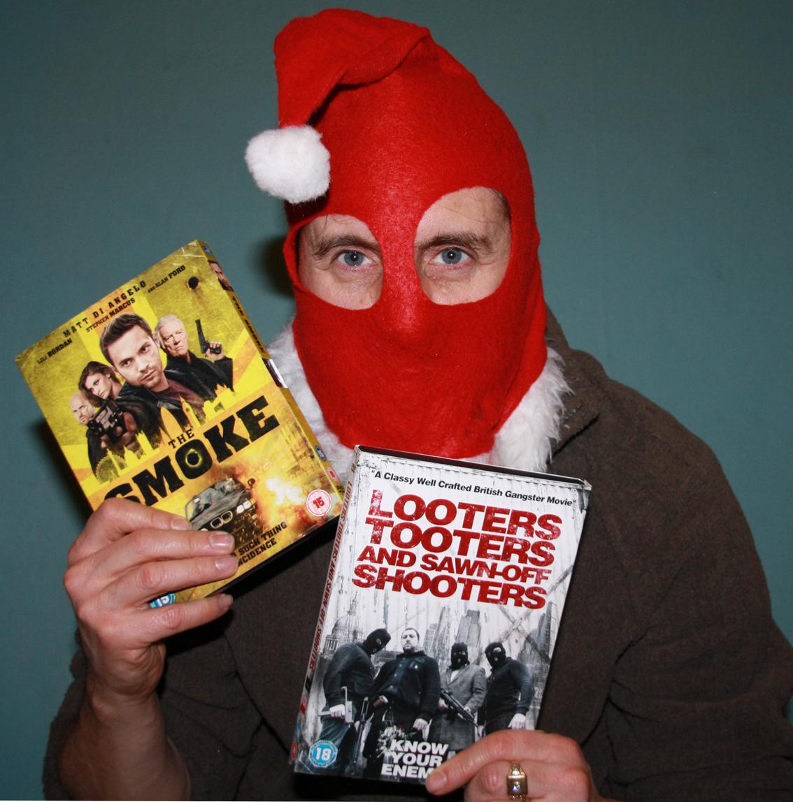 Cherry Parker Management (@cherryparkermgt) on Twitter photo You Better watch out!
Gangsta Claus is coming to town.
<a href="/SaffRepublica/">Saffron Republica</a> <a href="/Looters_Tooters/">BLOOD FEUD</a> <a href="/2DaysInTheSmoke/">The Smoke (the film)</a> You Better watch out!
Gangsta Claus is coming to town.
<a href="/SaffRepublica/">Saffron Republica</a> <a href="/Looters_Tooters/">BLOOD FEUD</a> <a href="/2DaysInTheSmoke/">The Smoke (the film)</a>