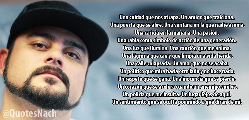 QuotesNach's tweet photo. Una lágrima que cae y que limpia una vida herida. http://t.co/JxQVkMMRpg