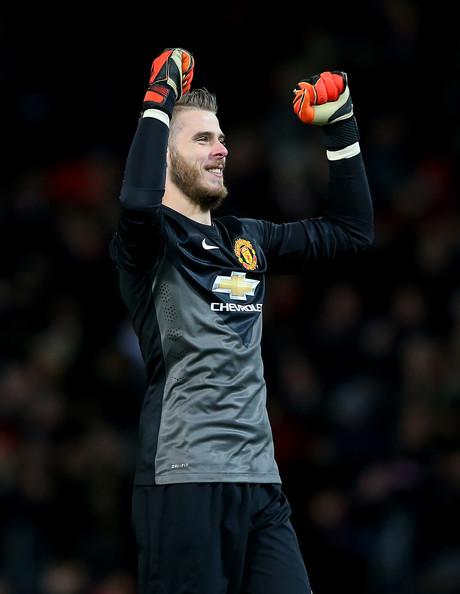 manchreds's tweet image. Vote : 'Man of the Match'

Retweet for David de Gea.