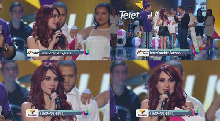 ElMundoDM's tweet image. Dulce en Teletón USA 
-"Lo Haces tu o lo hago yo ". 

m.youtube.com/watch?a=&amp;amp;v=ANp…