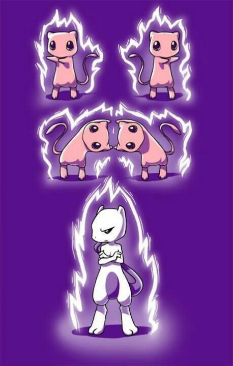 PokeHello's tweet image. Fusion HA -Z

Yes I went there