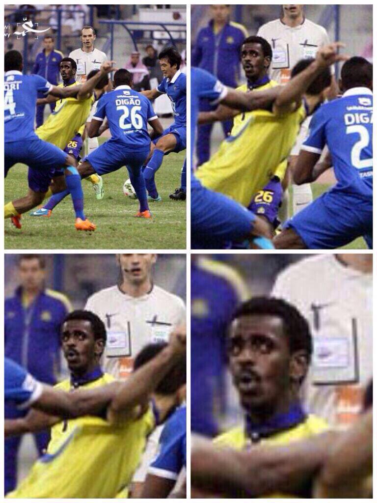 أحلى تصفيرة مع أدق تمريرة ...