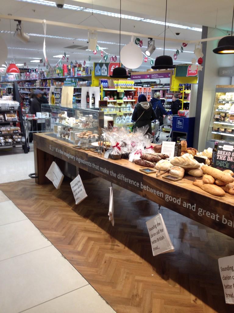 sbopsmanager1's tweet photo. @euphoriumbakery Hackney during Store of Excellence visit http://t.co/BoR6VDp1vg