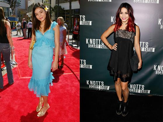 Happy Birthday Vanessa Hudgens! Relive her EPIC style transformation!  