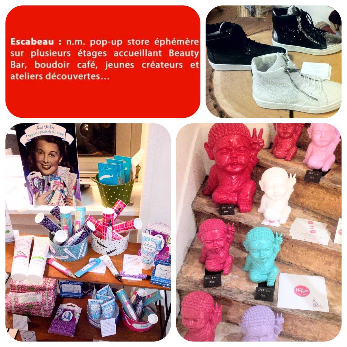 LMCNenLive's tweet photo. Plein d'idées #Cadeaux à @lescabeaubymf jusqu'au 30 décembre! #MissFerling @MusetteParis @thehappyfacto @lamodecnous http://t.co/Sv5a2H941f