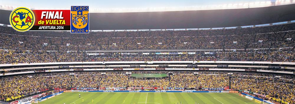 record_mexico's tweet photo. Estadio Azteca, un templo con 32 Finales http://t.co/l8KzGiNayq http://t.co/XCOHOKbyVO