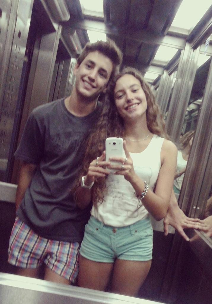 Te amo Joaquinn, sos muchísimo