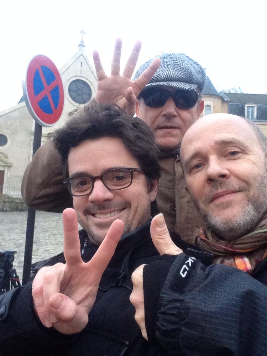 GuillaumeSentou's tweet photo. Jour 7 de @VLebrunoff froid et brouillard mais kikif. Dernier jour en janvier @GarnieretSentou @patsouff Bonnes fêtes http://t.co/KsuWAF3I7p