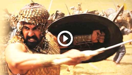  Happy Birthday, Watch Rudhramadevi Making:  