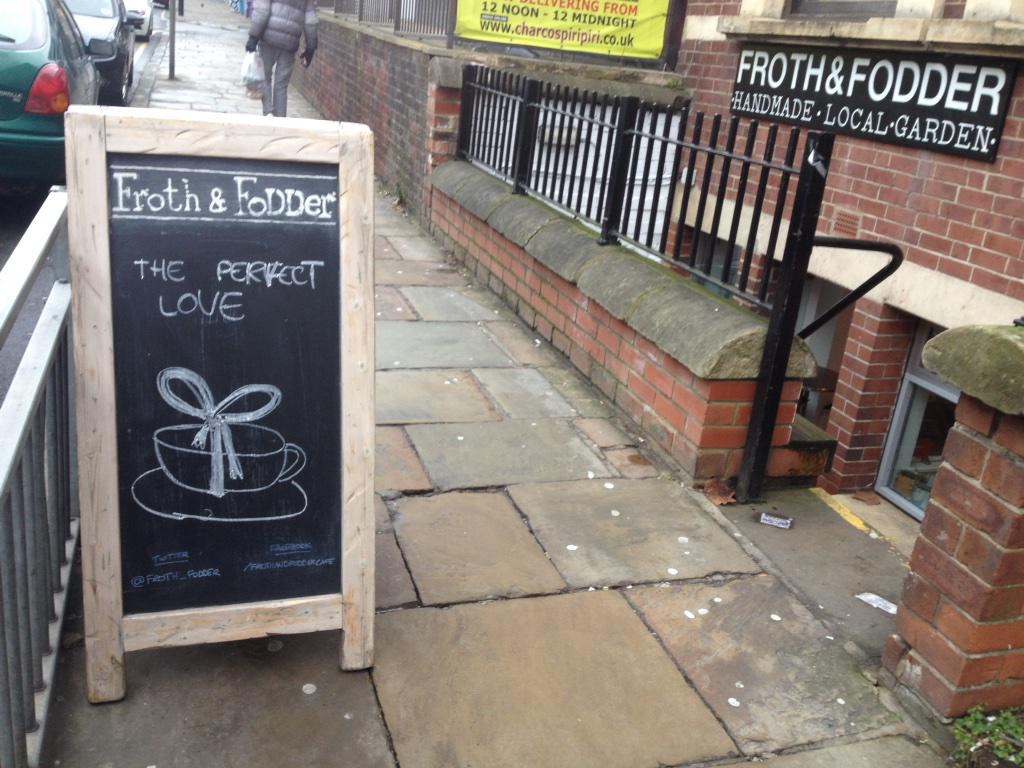 Froth_Fodder's tweet image. The perfect love