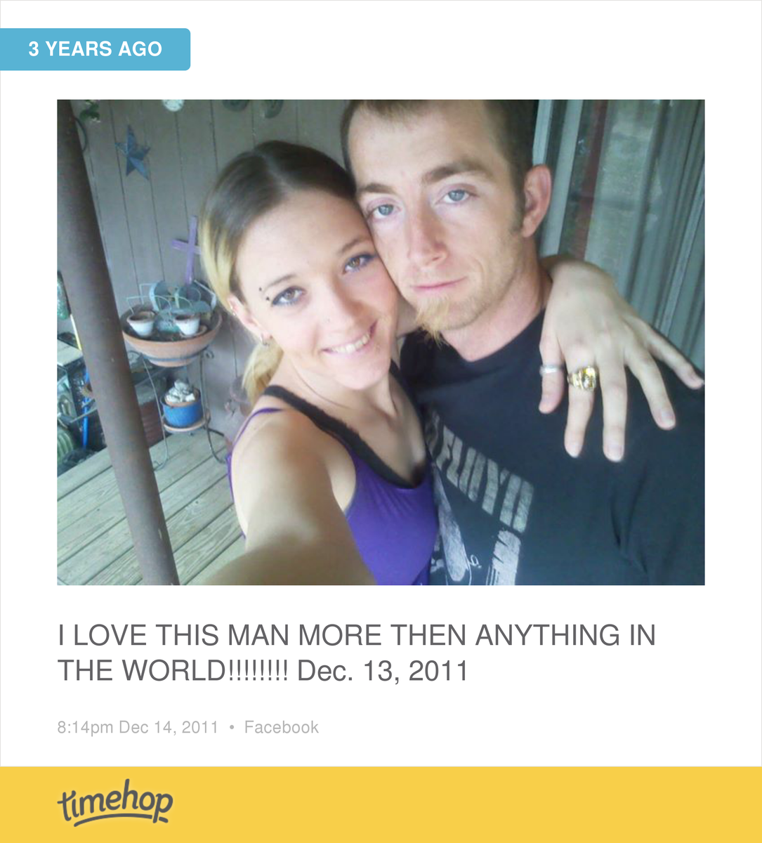 Laci_Baxter's tweet photo. 3 years and I still love him just as much and more then I did 3 years ago!!!!
#HeHasMyHeartForEver http://t.co/39QThfsjfw