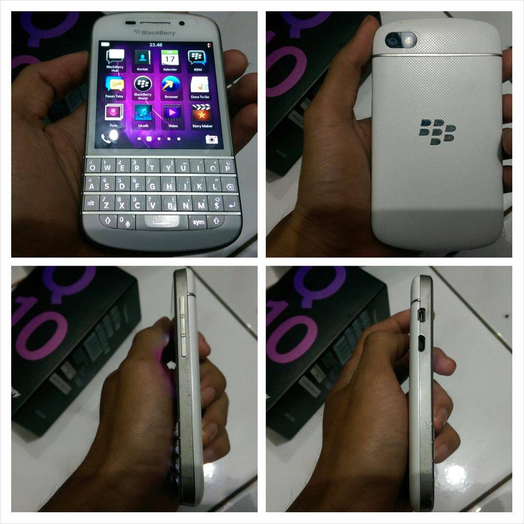 aboutshisha1's tweet photo. Blackberry q10 garansi bless lumayan mulus Rp. 2.550.000 0899 5858455 pin 523524f9 @jubelmalang http://t.co/RQ4KhvDFwg