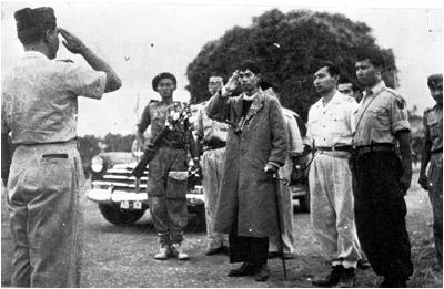 #HariInfanteri adalah hari yang khusus diperingati untuk mengenang Pertempuran Ambarawa tahun 1945.