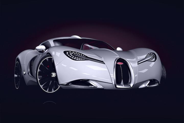 ReBoRacing_86's tweet photo. #Novedad El sustituto del @Bugatti #beyron se llama #Chiron y es precioso. http://t.co/PDRHvy6VA5