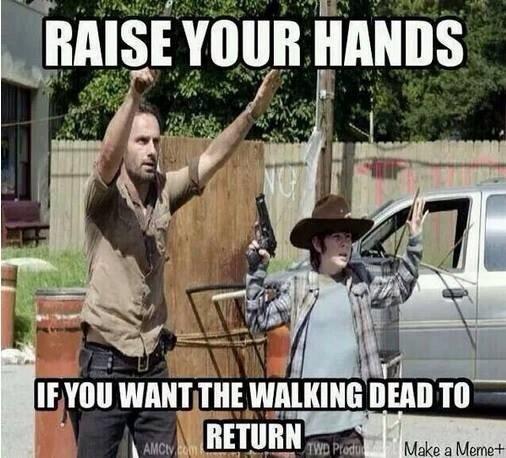 TWDPics's tweet photo. http://t.co/PQDlbr0MyR