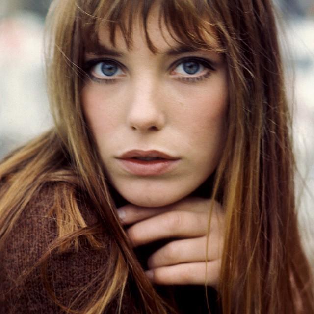 An eternal style icon, happy birthday Jane Birkin! 