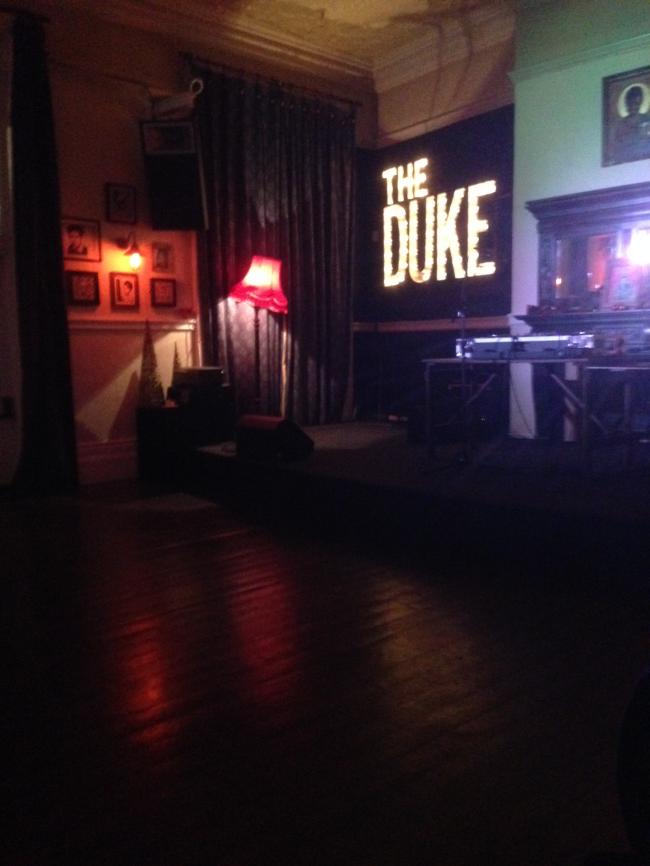 Whitileaks1's tweet photo. THE Whitstable Venue! http://t.co/PL2OECtTIE