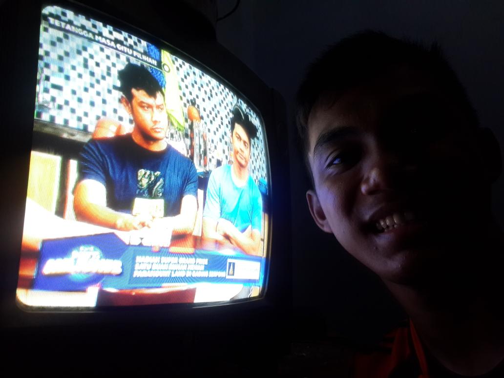 Fr_seven's tweet photo. #NETMILIUNER_2 http://t.co/d58eYKyrLa