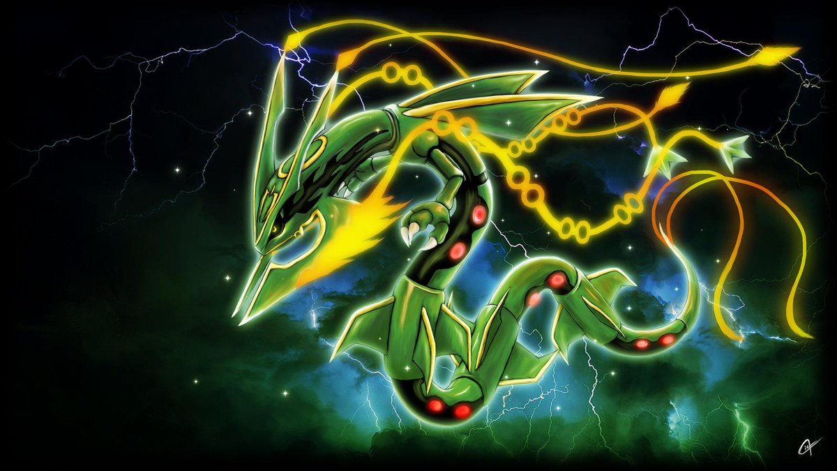 PokemonTrash's tweet photo. NOUVEAU FOCUS :
MÉGA-RAYQUAZA http://t.co/hp3w8rNR40
avec un peu de Jasper dedans #FocusPT (Artwork par xcidx) http://t.co/1ftIdtgsLX
