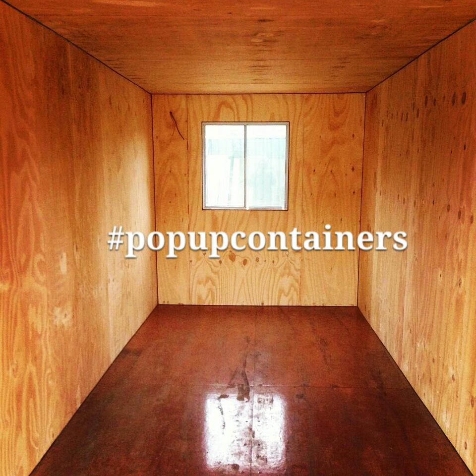 popupcontainers's tweet photo. Inside one of our #plywood lined #shippingcontainers #popup #containerconversions by @bellcontainers #popupcontainers http://t.co/RgsUTq1hZO