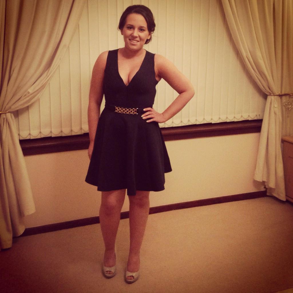 michkeegan's tweet photo. β@alannahelenx: Last night in my beautiful @michkeegan dress βΊοΈπ #didntwanttotakeitoff http://t.co/ikLDZpX8jaβ Gorgeous! πππ xx