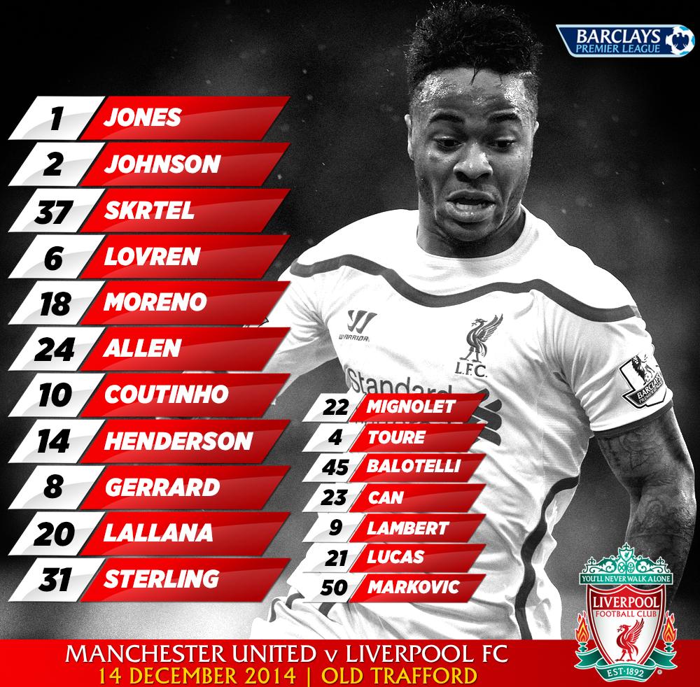 Liverpool FC On Twitter Here s The Full LFC Starting Line up And liverpool-fc-on-twitter-here-s-the-full-lfc-starting-line-up-and