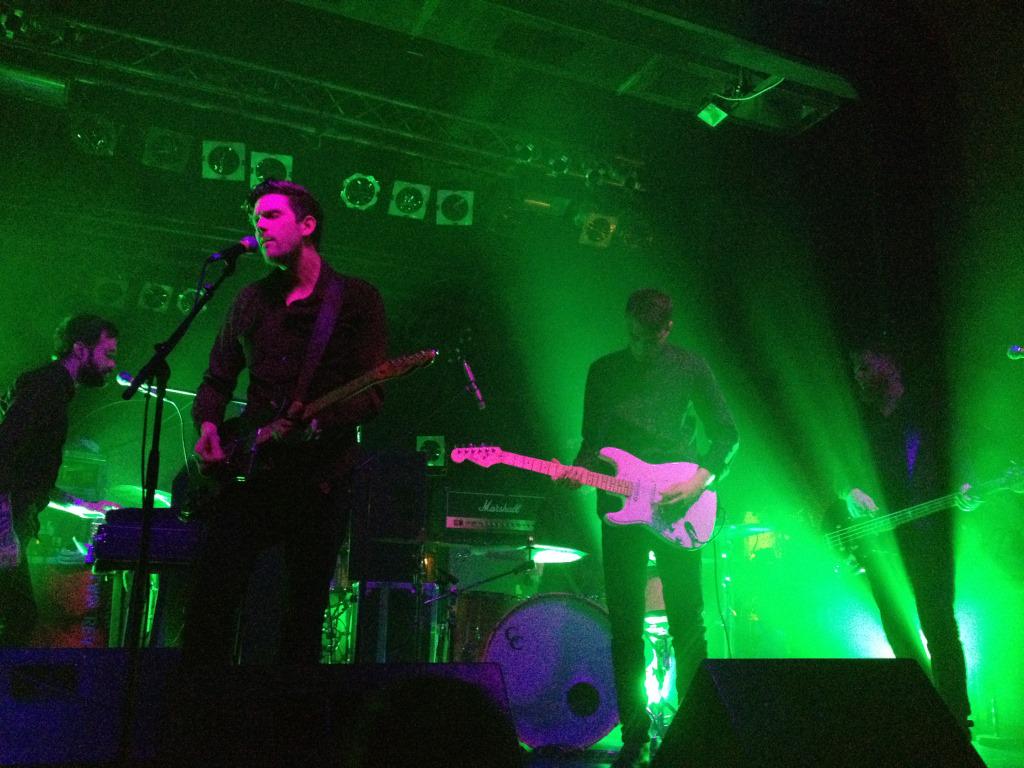 LiveMusicBerlin's tweet photo. @monoofjapan + @EFmusicsweden + @kruger_band + @TheSSensations at C-Club, Berlin http://t.co/ftrVEafngU http://t.co/YydPGAIA3i