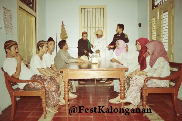 FestKalongan's tweet photo. Nihh >> @TriazArditya Rapat tim @FestKalongan event #HeritageOfPekalongan di @DafamPekalongan http://t.co/USgCBPKTtV