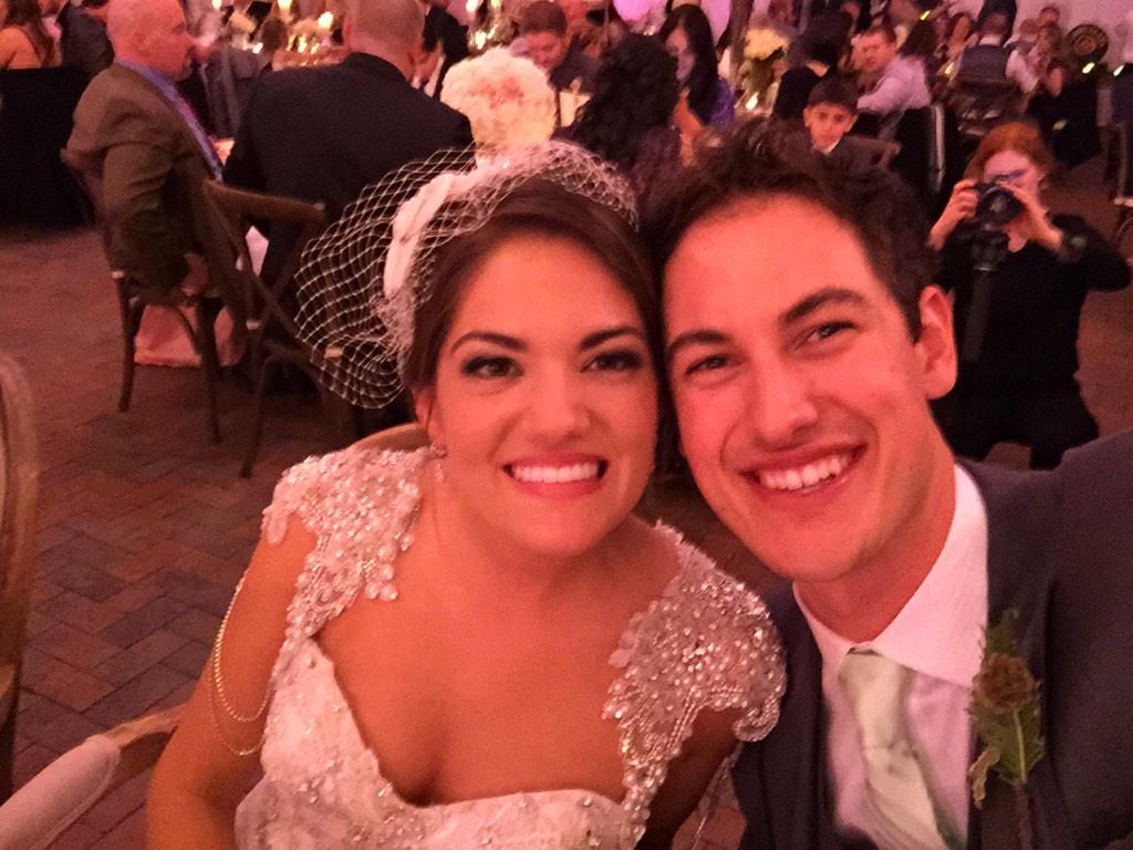 Just married! Joey Logano ties the knot with Brittany Baca Diecast CraZy Discussion Forums