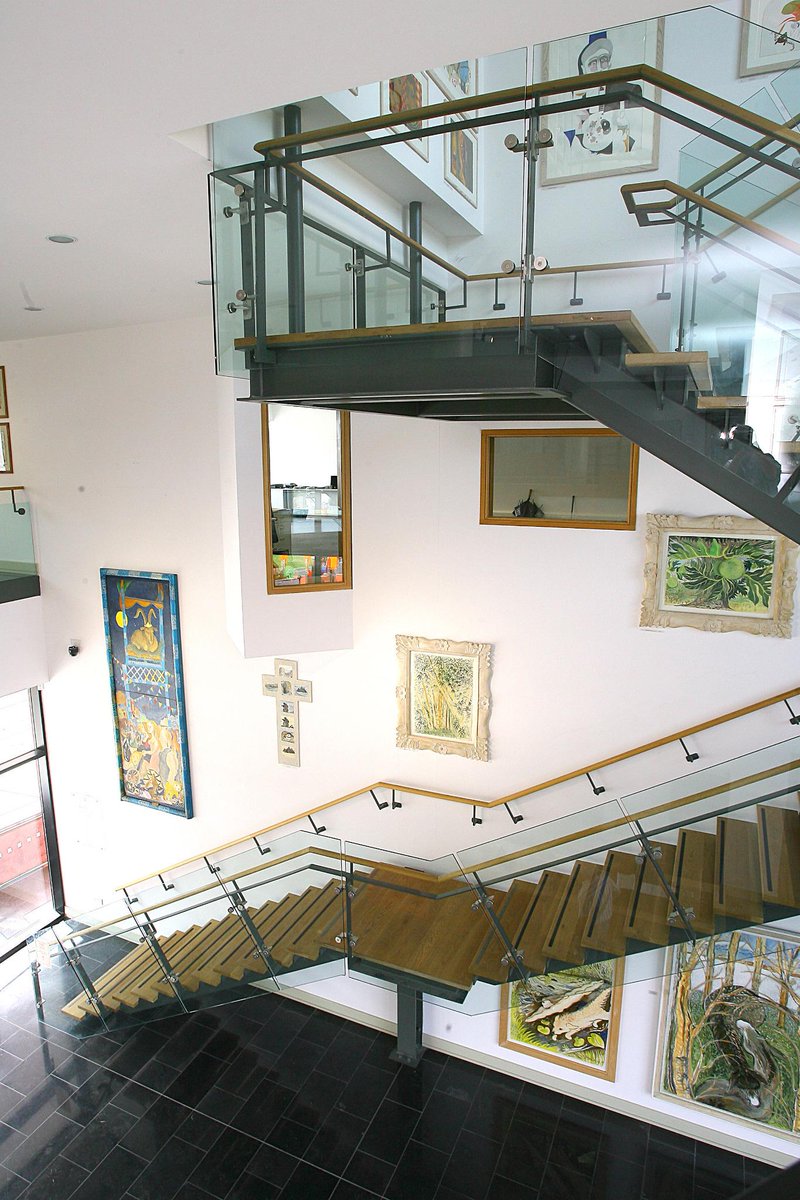 Signature Stairs tweet media