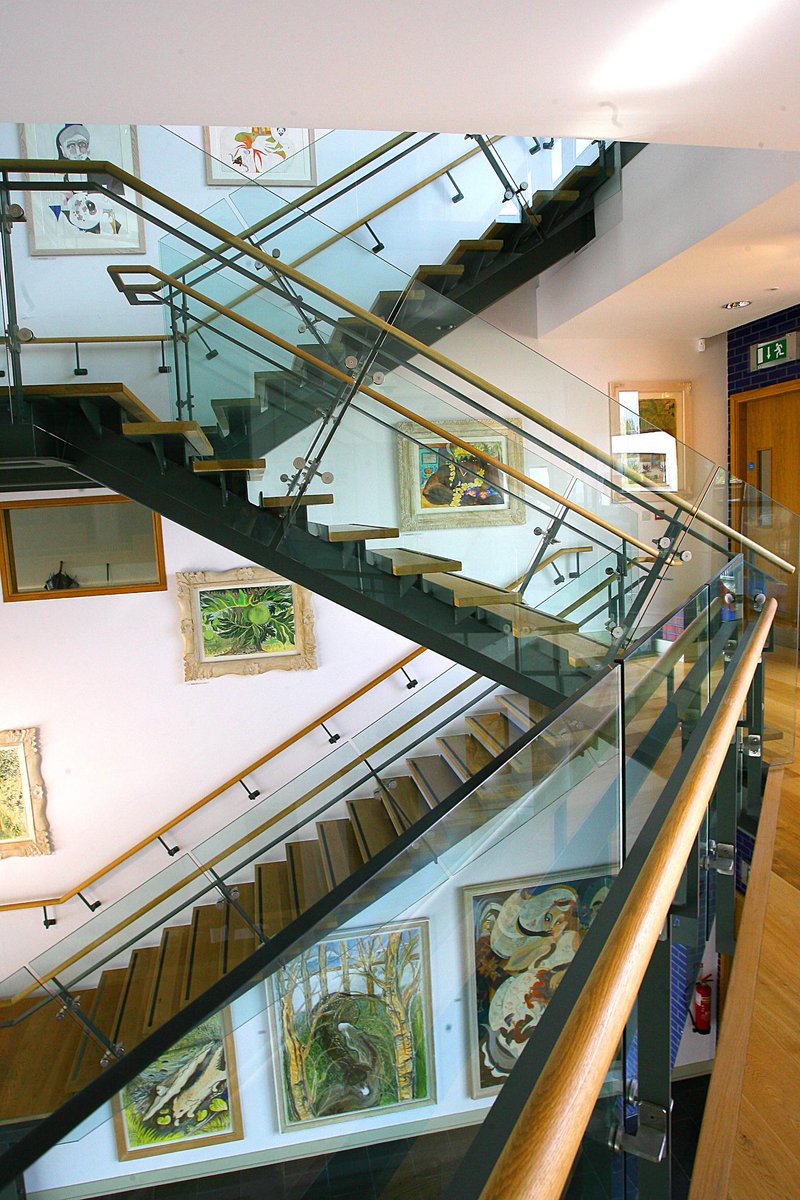 Signature Stairs tweet media