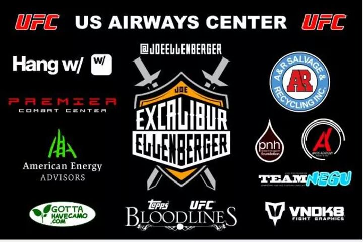 MSABrand's tweet photo. Didn't get the W but you still made us proud! #EllenbergerNation @JoeEllenberger #UFCPhoenix #GottaHaveCamo #Nebraska http://t.co/Sg8wr7XBwF