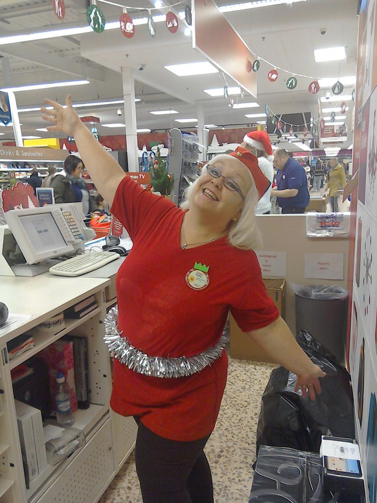 Kay Harwood tweet media