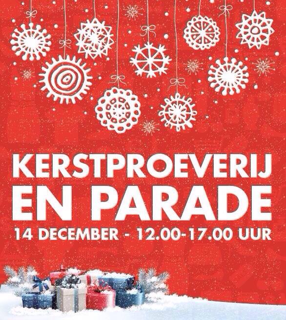 Heerlijke Kerstproeverij bij #C1000 den Blanken #Emiclaer #Amersfoort