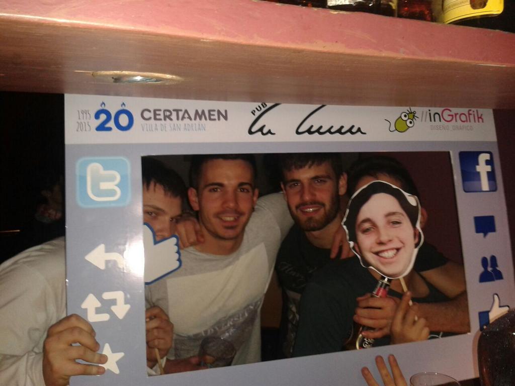 Noches como las de ayer son difíciles de repetir... GRANDE PUB