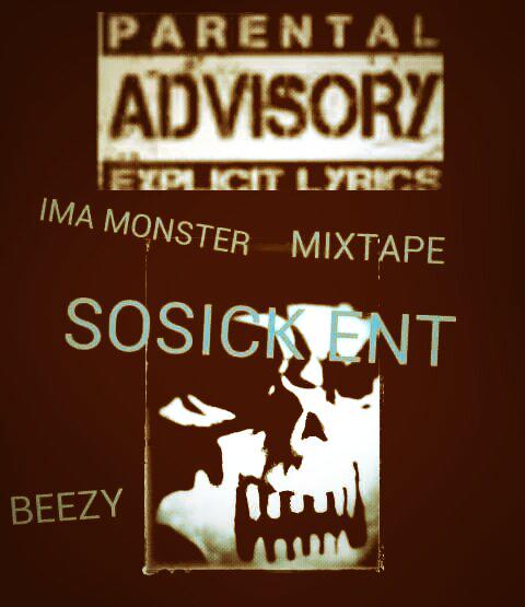 DpProfet's tweet image. 2015 ima monster mixtape