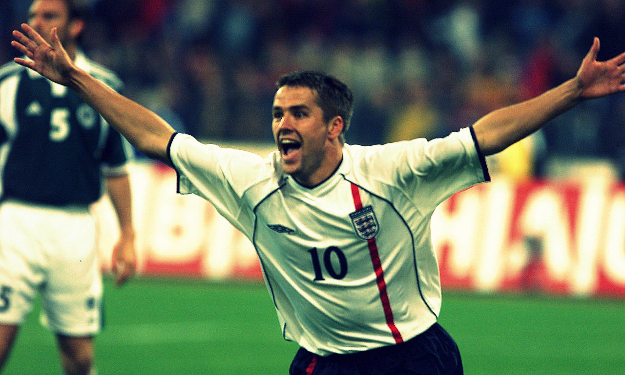 Today Michael Owen turns 35 years old! Happy birthday to a true legend! 