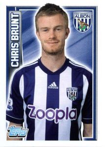 Happy 30th Birthday Chris Brunt. 387 League appearances & 47 Caps for N. Ireland.  