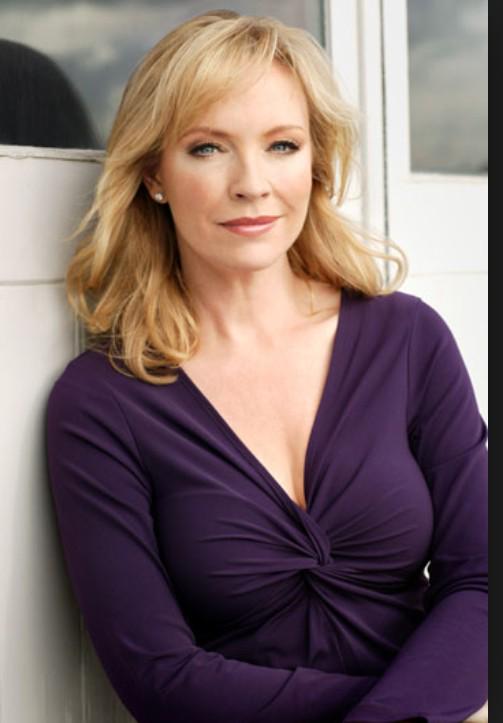 REBECCA TURNS 50! Happy Birthday to Australian actress Rebecca Gibney who turns 50 today! 