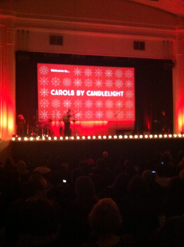 DestinyChurchEd's tweet photo. We're about to kick off at the 4pm Gorgie Carols By Candlelight service! #Christmas #CBC2014 http://t.co/sYcSdLDo43