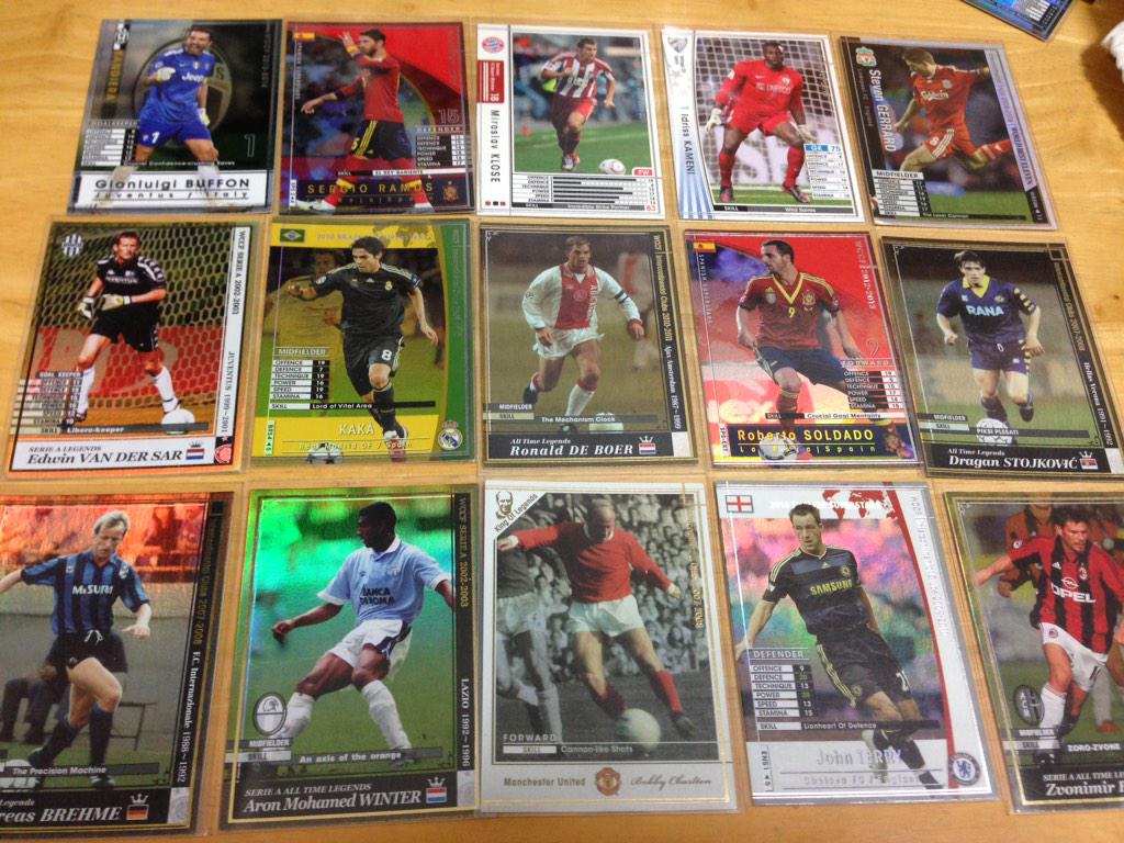 wccf 欲しいものお申し付けください wccf 欲しいものお申し付けください