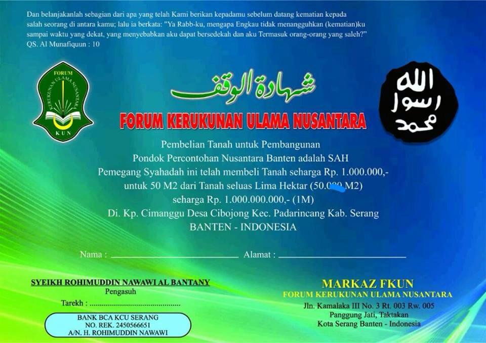 Abu Mohammed (@albantani6571) on Twitter photo 