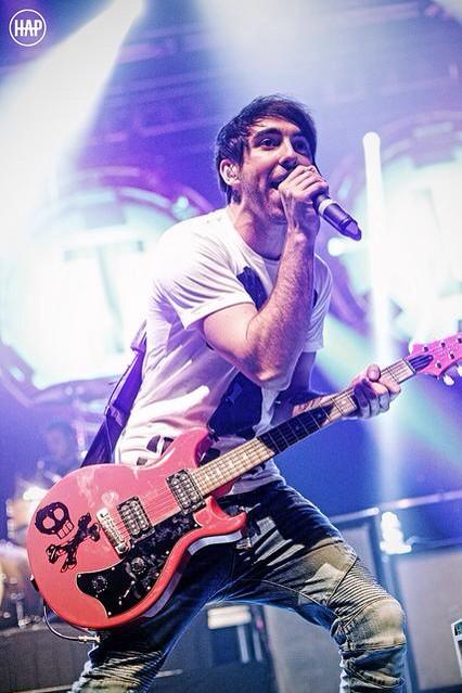 Happy Birthday Alex Gaskarth !    