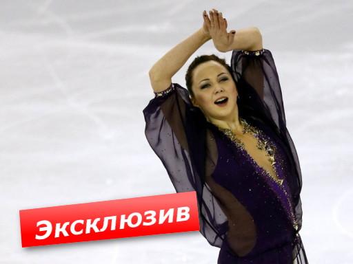 sovsport's tweet photo. Победительница мирового Гран-при, Туктамышева, рассказала о нелегком пути на вершину Олимпа http://t.co/AcpWvAjGWN http://t.co/pr2c9M8roV