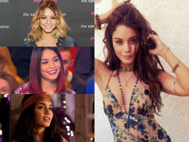 Happy Birthday Vanessa Hudgens !       