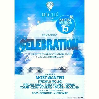 Tomorrow <a href="/MOXCLUB/">MOXCLUB Bar&Kitchen</a>