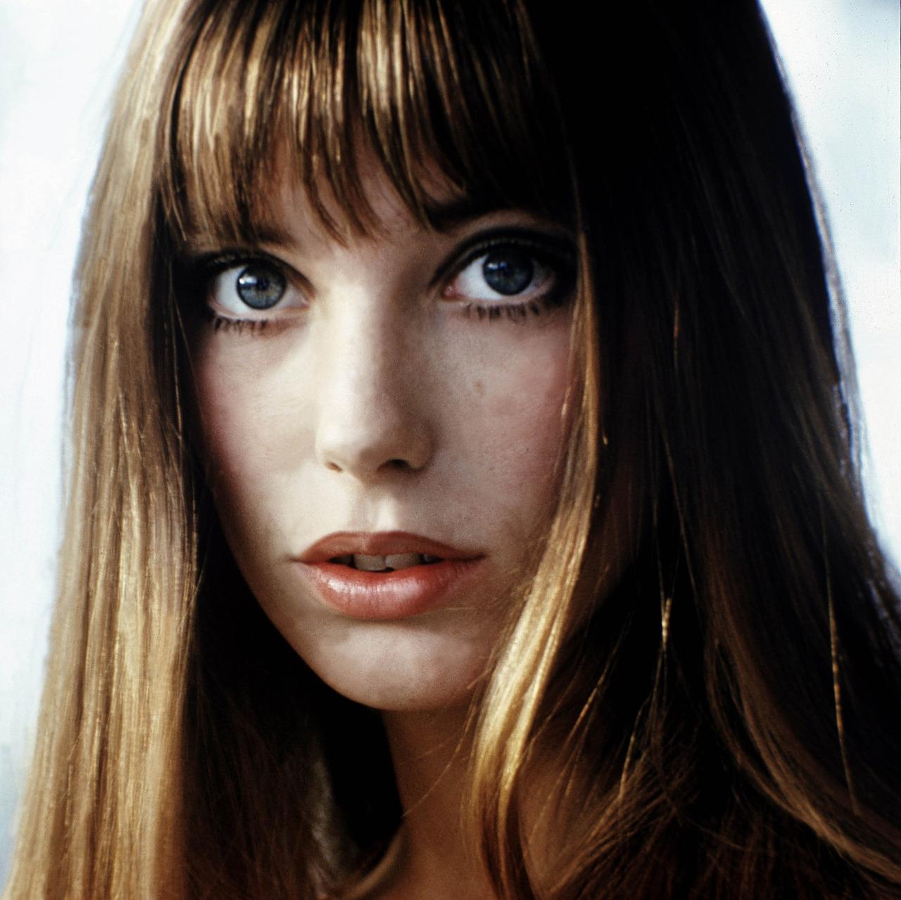 Happy Birthday Jane Birkin! 